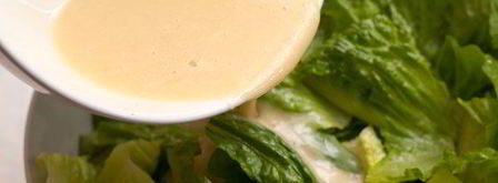 цезарь с курицей. Шаг 7