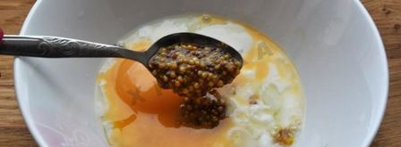 цезарь с пекинской капустой. Шаг 6