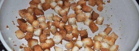 цезарь с пекинской капустой. Шаг 8