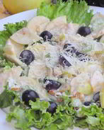 Салат Уолдорф