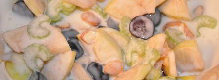 салат уолдорф. Шаг 5