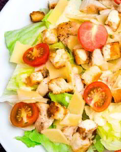 Салаты на праздничный стол