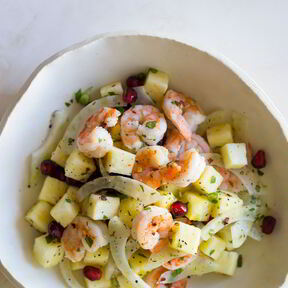 Салаты с ананасом