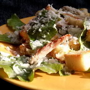 Салаты с курицей