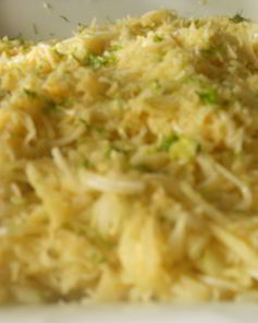 Салаты с сельдереем