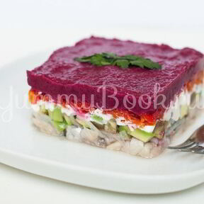 Диетические салаты