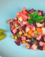 Классический винегрет