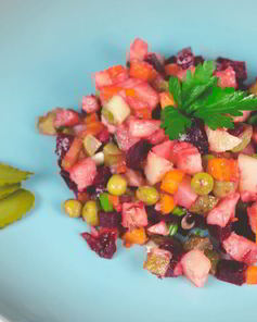 Классический винегрет