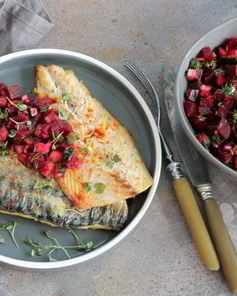 Летние салаты