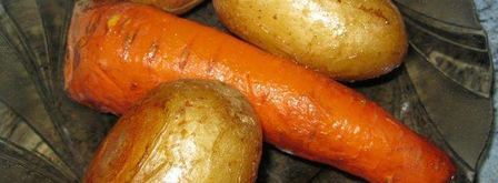 летний винегрет. Шаг 5