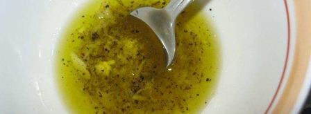 летний винегрет. Шаг 9