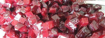 летний винегрет. Шаг 10