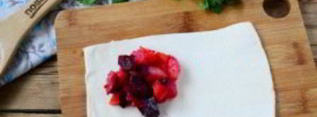 пирожки с винегретом. Шаг 4