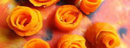 салат розарий. Шаг 11