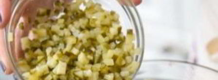 салат винегрет классический. Шаг 5