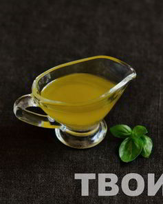 Соус винегрет