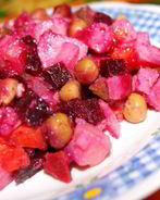 Винегрет без капусты