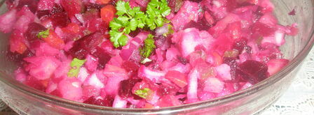 винегрет из мультиварки. Шаг 3