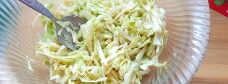 винегрет пикантый. Шаг 4