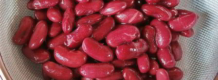 винегрет с фасолью. Шаг 4