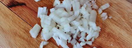 винегрет с фасолью. Шаг 7