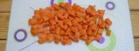 винегрет с горошком. Шаг 4