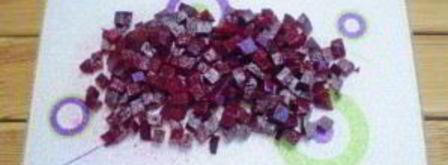 винегрет с горошком. Шаг 5