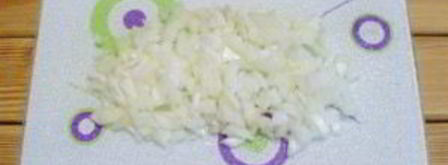 винегрет с горошком. Шаг 7