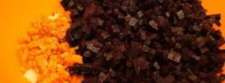 винегрет с квашеной капустой. Шаг 4