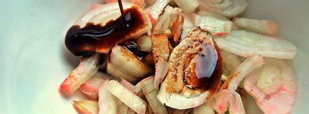 винегрет с тунцом. Шаг 6