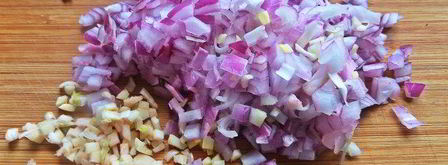 винегрет со шпротами. Шаг 4