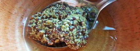 винегрет со шпротами. Шаг 6