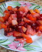 Винегрет в мультиварке