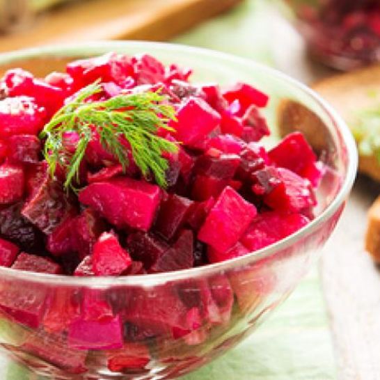 Рецепт винегрета