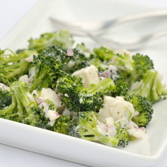 Рецепт зеленого винегрета