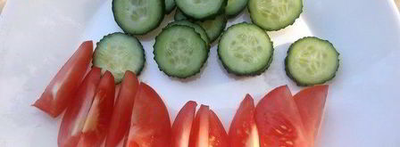 витаминный салат с тунцом. Шаг 3