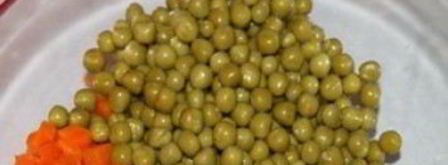 вкусный салат из говядины. Шаг 3