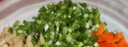 вкусный салат из говядины. Шаг 5