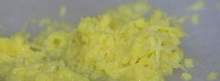 восточный салат с курицей. Шаг 4