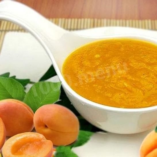 Рецепт абрикосового соуса