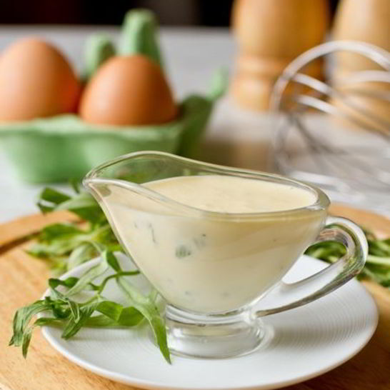 Рецепт беарнского соуса