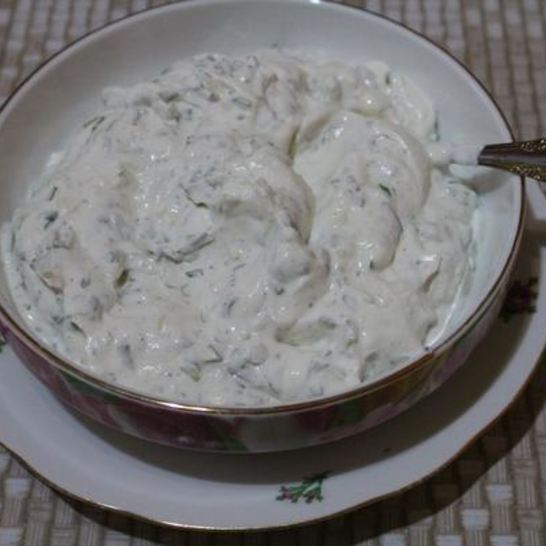 Рецепт белого соуса