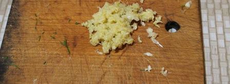 белый соус. Шаг 5