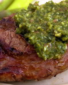 Чимичурри — аргентинский соус