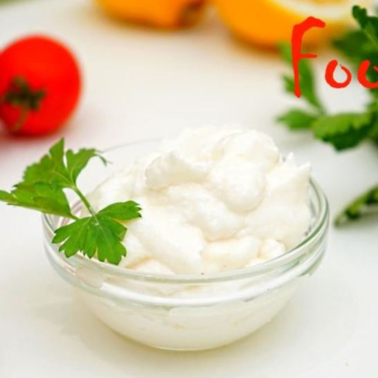 Рецепт белоснежного соуса на молоке