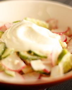 Быстрый домашний майонез