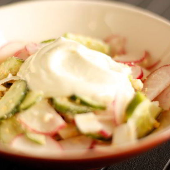 Рецепт быстрого домашнего майонеза