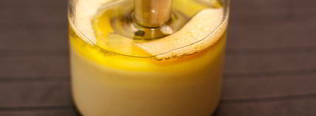 быстрый домашний майонез. Шаг 6