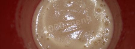 домашний диетический майонез на соевом молоке. Шаг 7