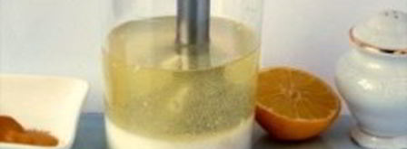 домашний майонез без яиц. Шаг 4